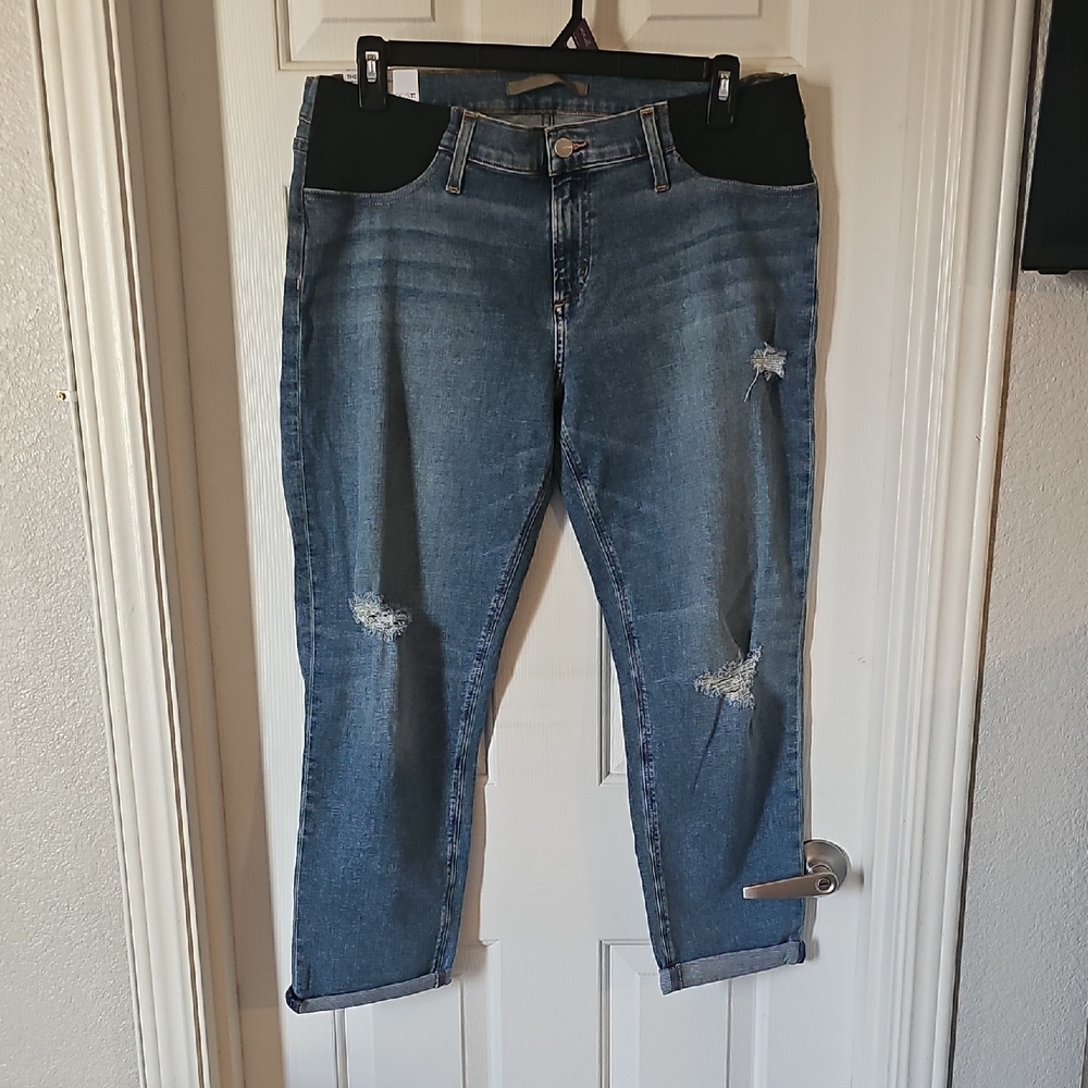 Joes The Bobby Maternity Jeans 33